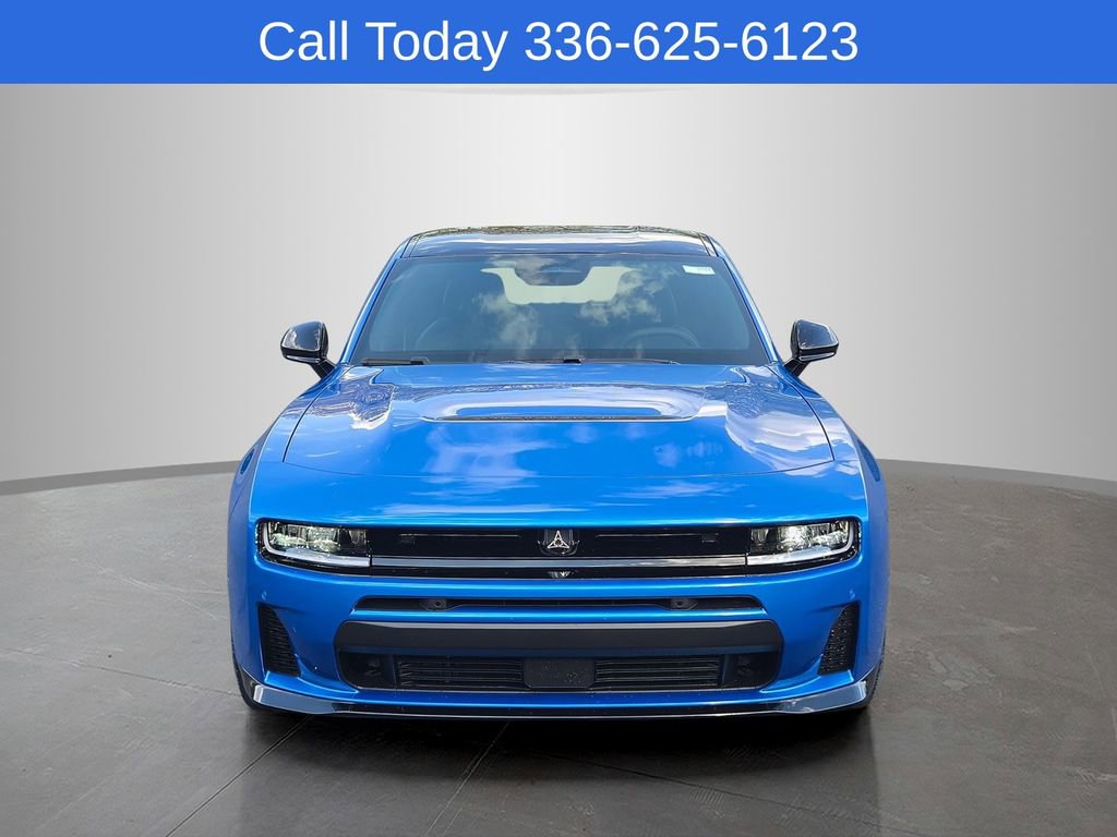 New 2026 Dodge Charger Scat Pack AWD/4WD image 4