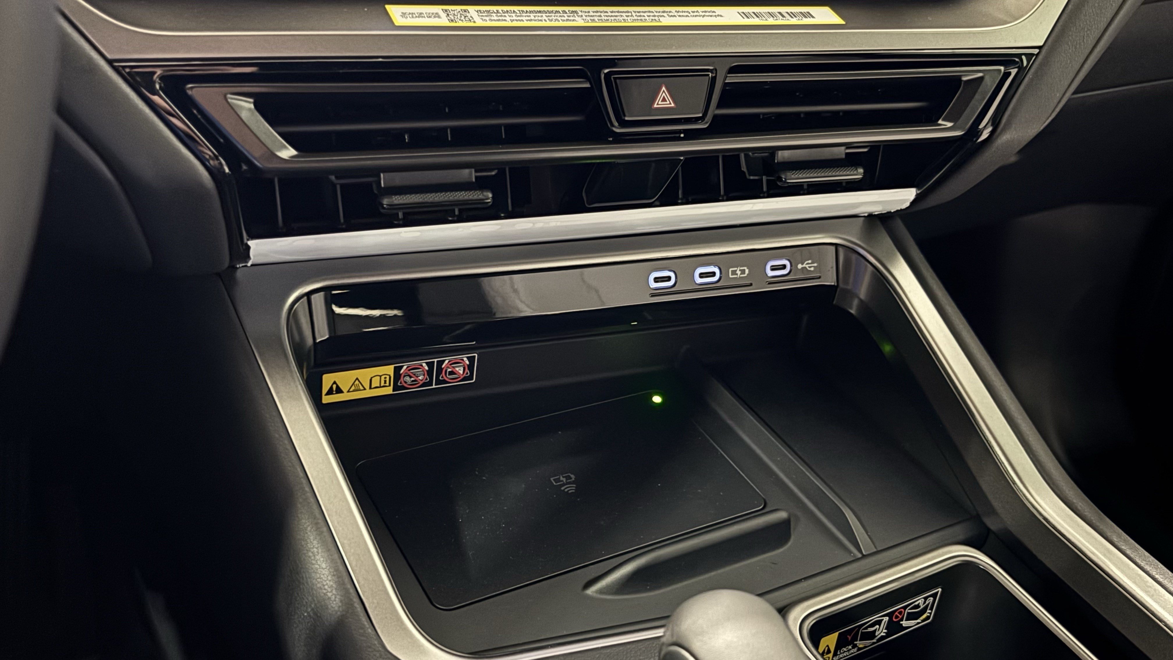 New 2026 Lexus TX 350 FWD w/ Convenience Package image 24