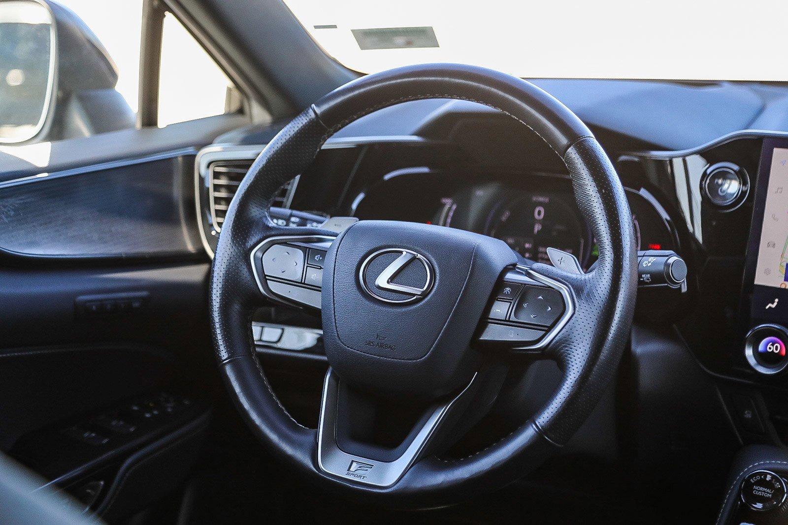 Used 2024 Lexus NX 450h+ F Sport image 15