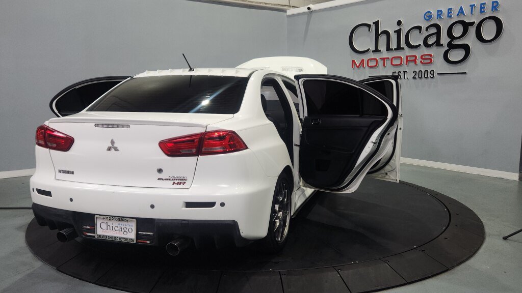 Used 2015 Mitsubishi Lancer Evolution MR AWD/4WD image 21