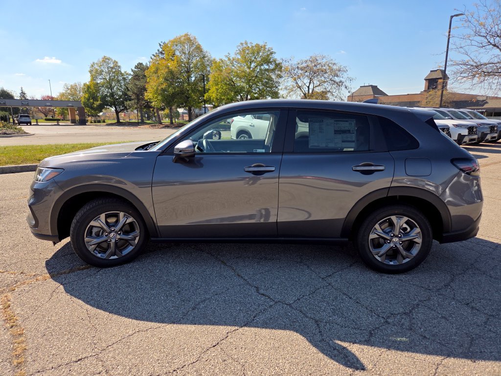 New 2027 Honda HR-V LX image 17