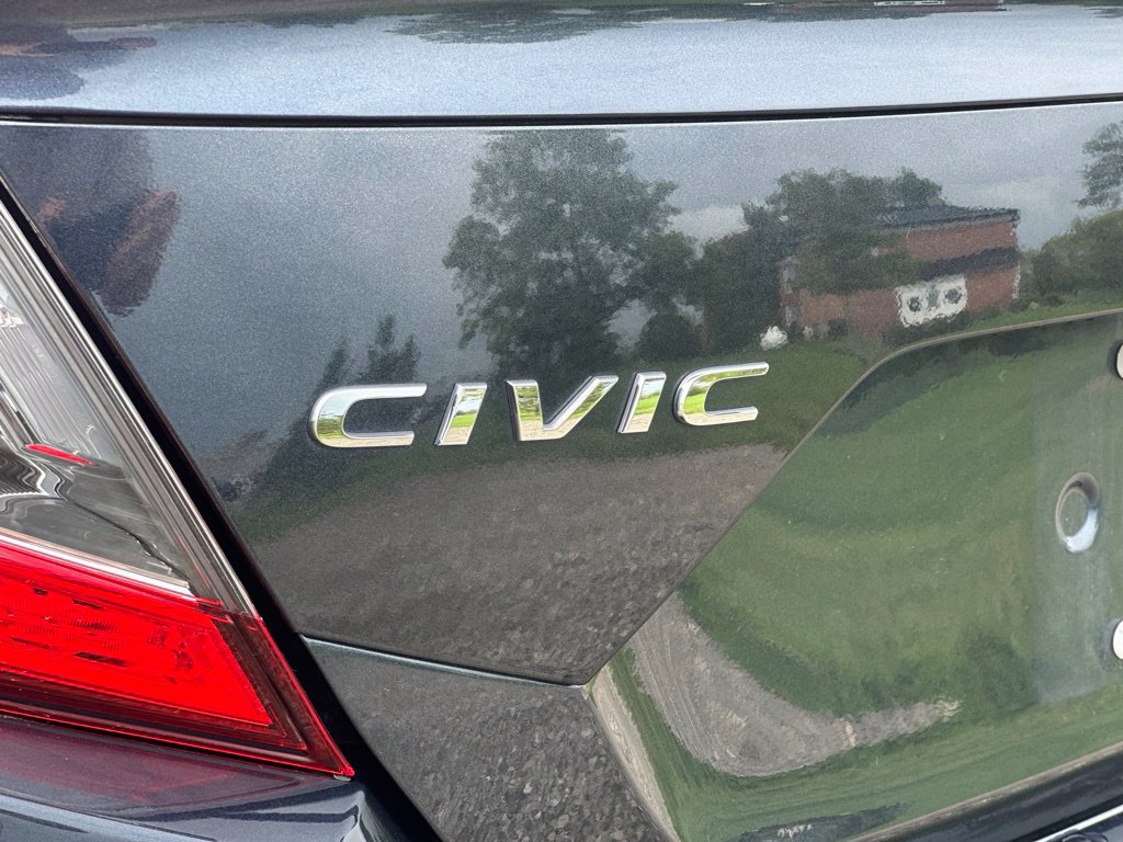 Used 2017 Honda Civic LX image 4