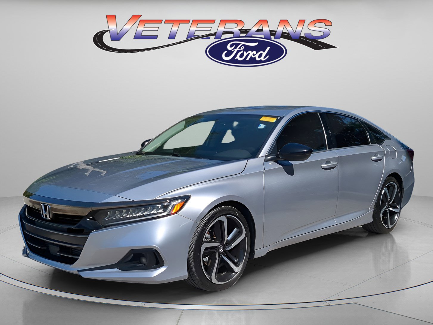 Used 2021 Honda Accord Sport Special Edition