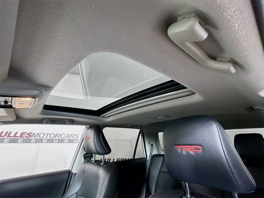 Used 2024 Toyota 4Runner TRD Off-Road Premium w/ Off Road Premium Plus Package image 22