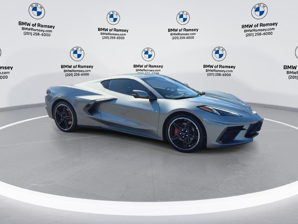 Used 2024 Chevrolet Corvette Stingray Preferred Cpe w/ 2LT RWD image 2