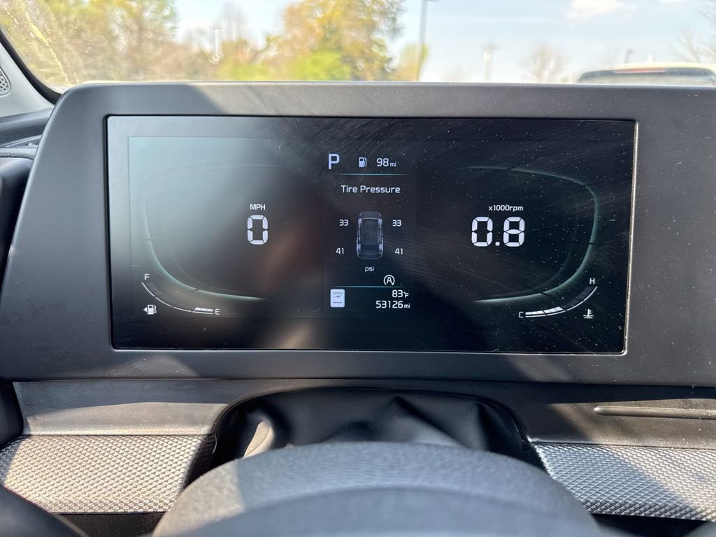 Used 2024 Kia Sportage LX image 25