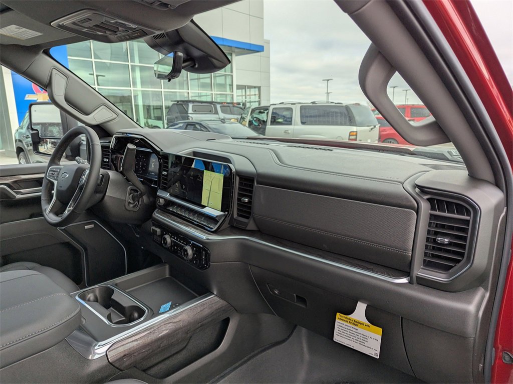 New 2026 Chevrolet Silverado 2500 LTZ w/ Trail Boss Package image 43