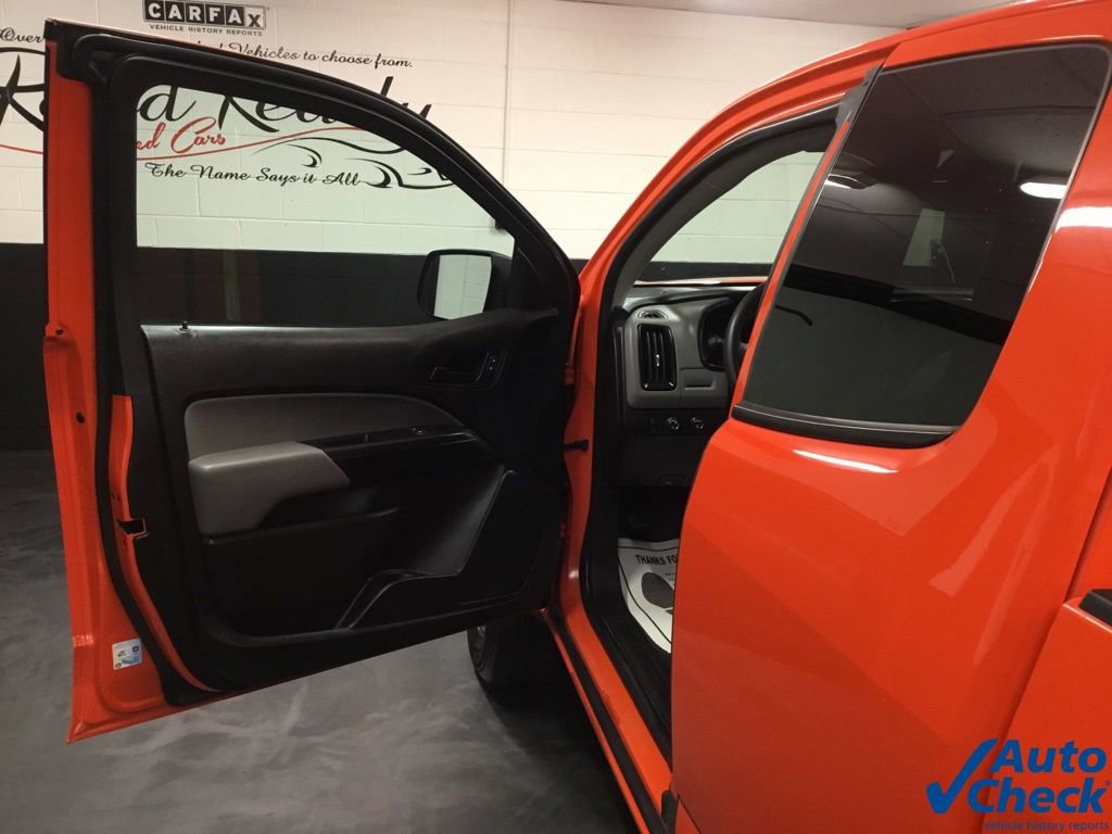 Used 2020 Chevrolet Colorado W/T AWD/4WD image 22