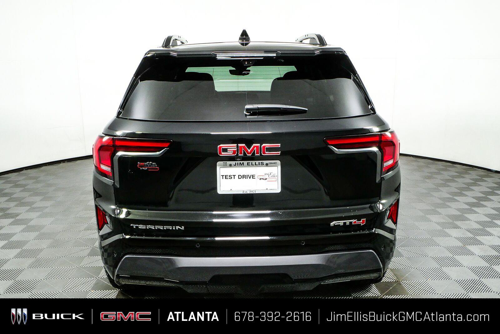 New 2027 GMC Terrain AT4 w/ Convenience Package III AWD/4WD image 27