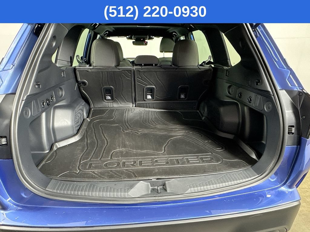 Used 2026 Subaru Forester Premium AWD/4WD image 33