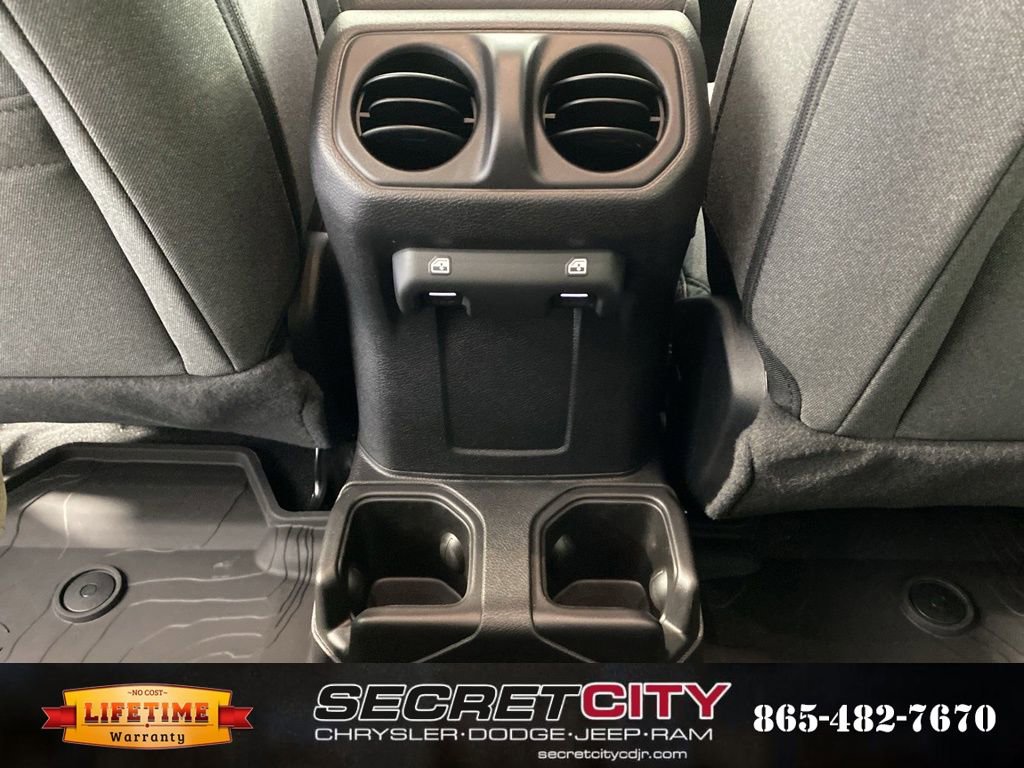 New 2026 Jeep Wrangler Unlimited Sport image 26