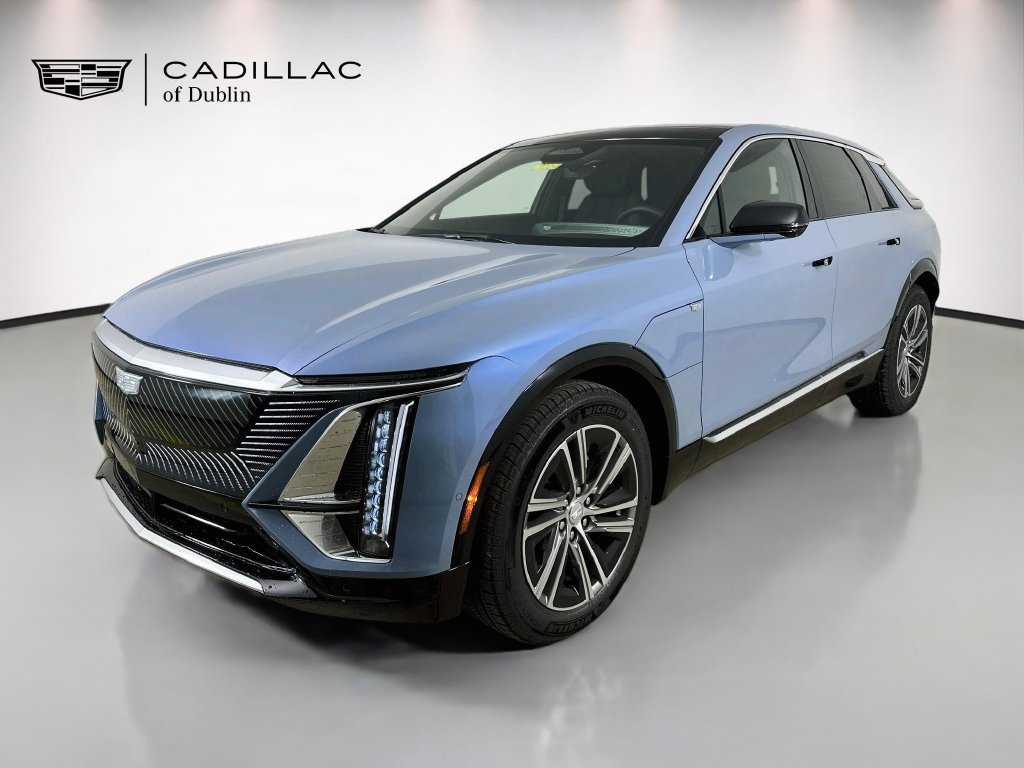 New 2027 Cadillac Lyriq Premium Luxury w/ LPO, Floor Liner Package