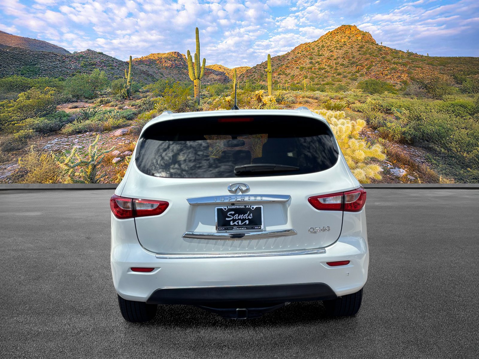 Used 2015 INFINITI QX60 FWD w/ Premium Package image 5