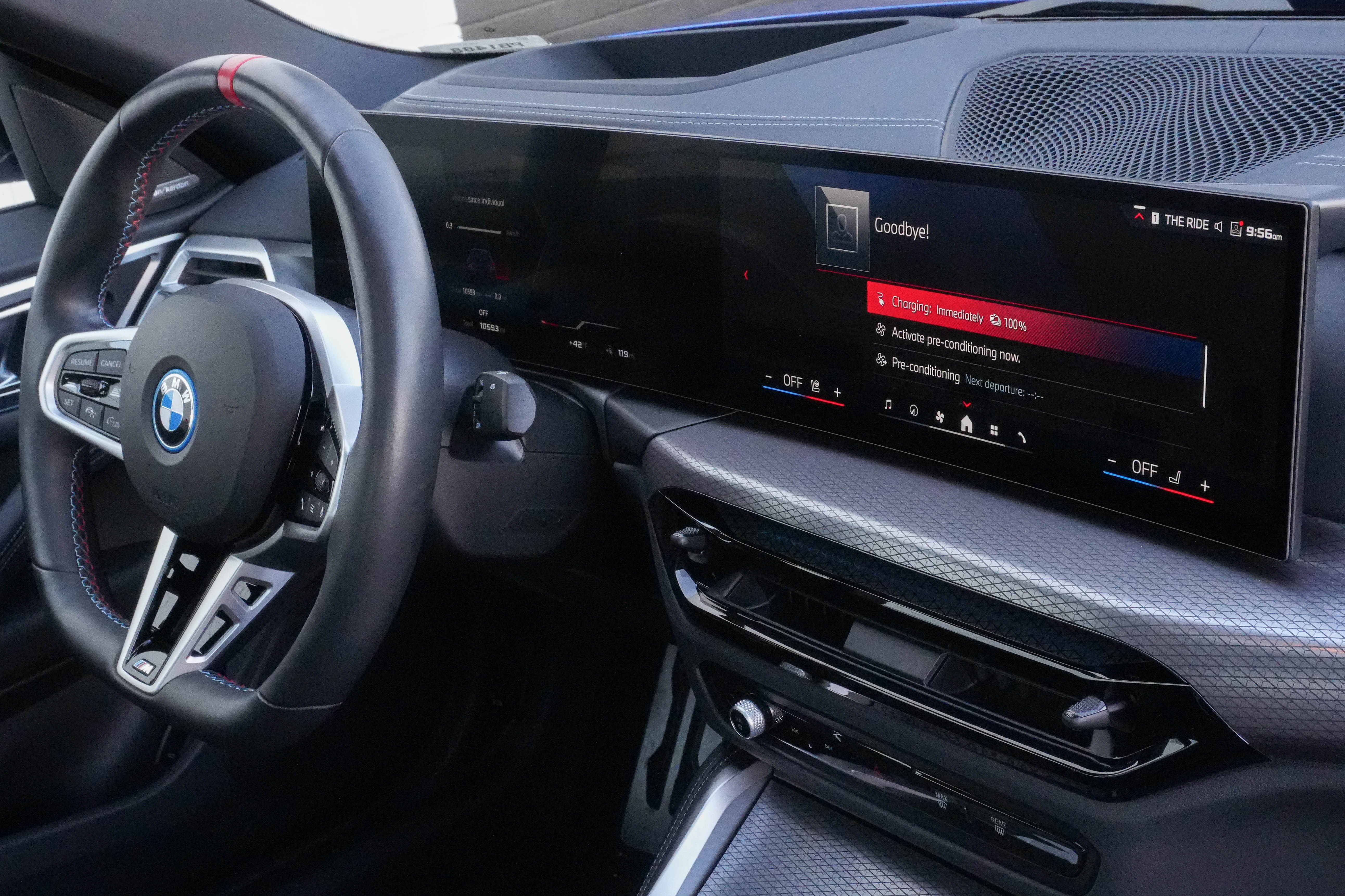 Used 2025 BMW i4 M50 image 11