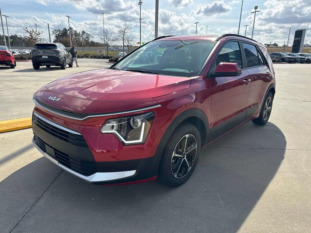 New 2026 Kia Niro EX w/ EX Premium Package FWD image 3