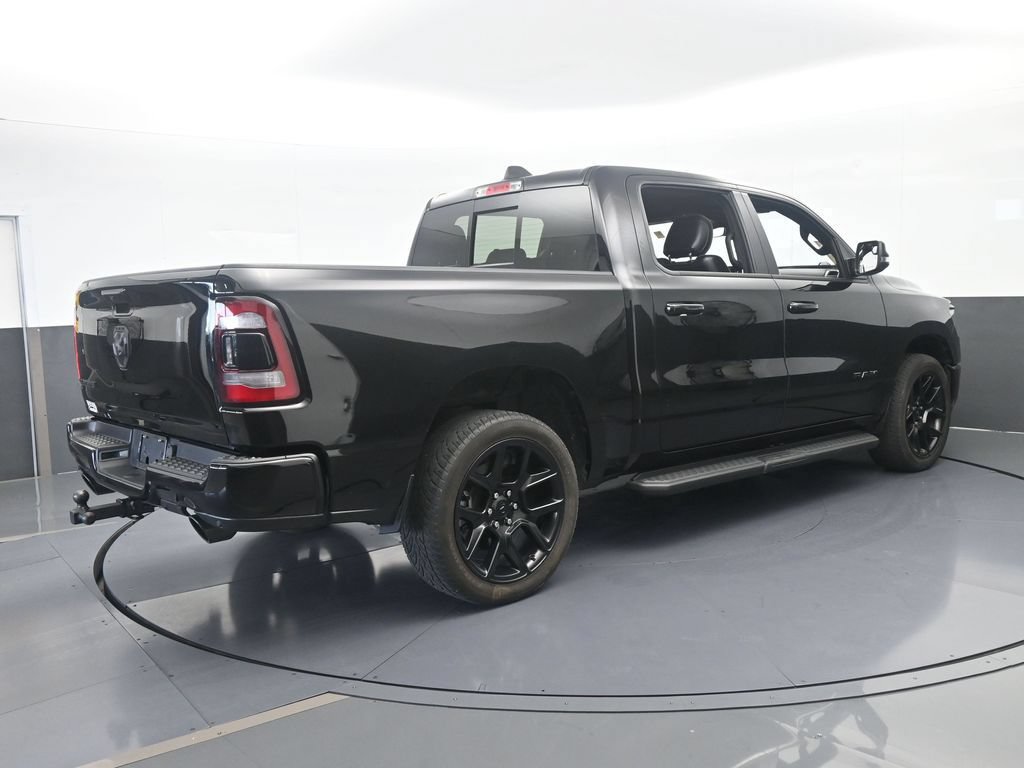 Used 2023 RAM 1500 Laramie RWD image 6