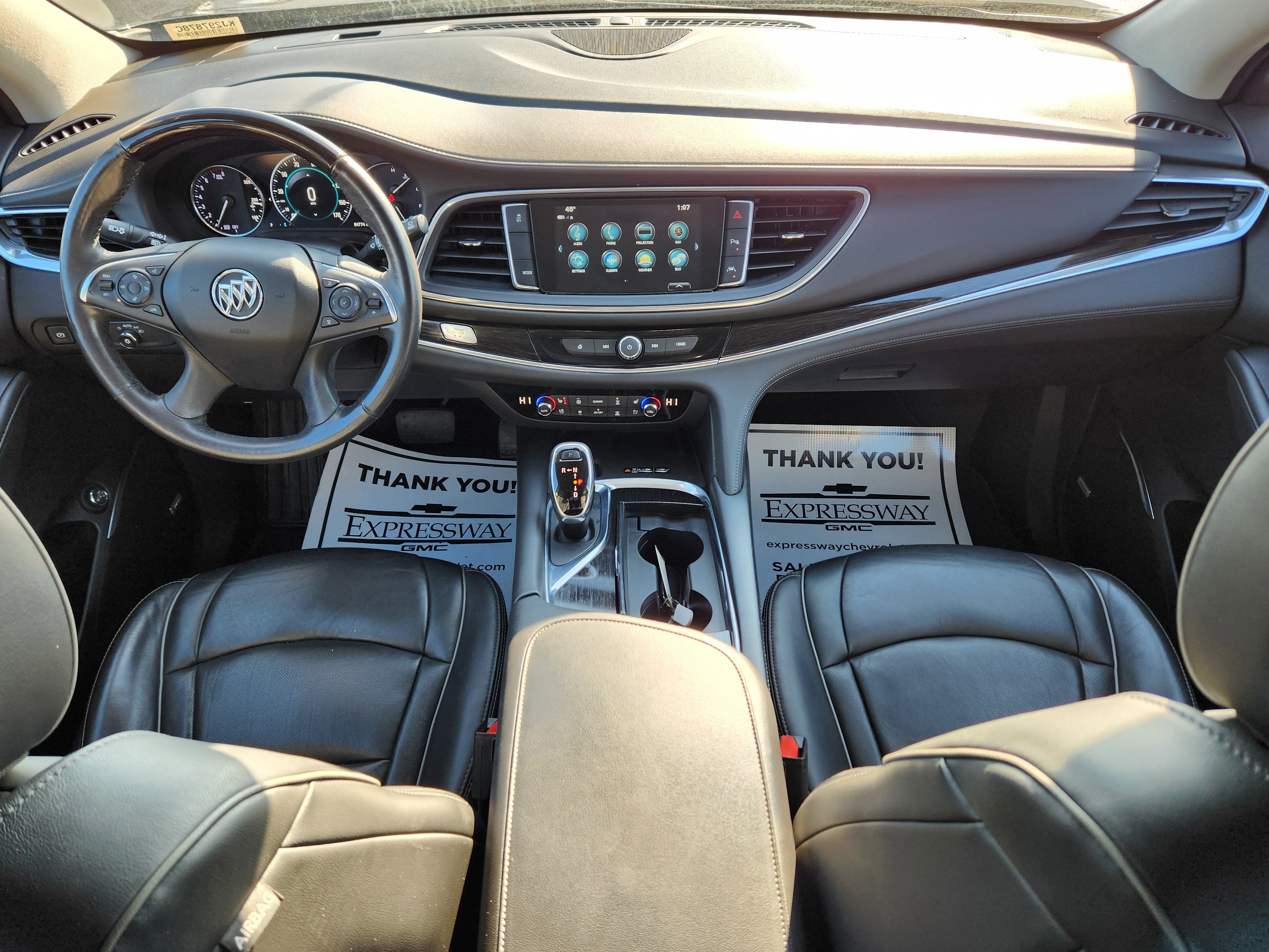 Used 2019 Buick Enclave Avenir w/ Avenir Technology Package FWD image 16