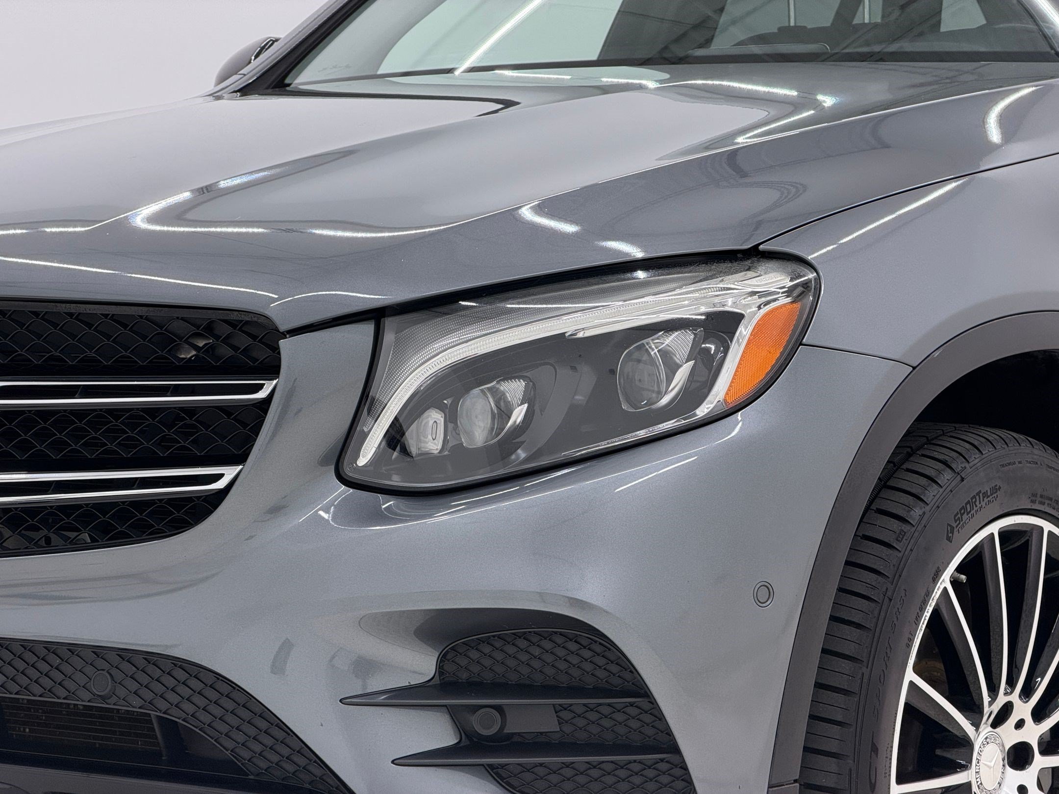 Used 2016 Mercedes-Benz GLC 300 4MATIC image 12