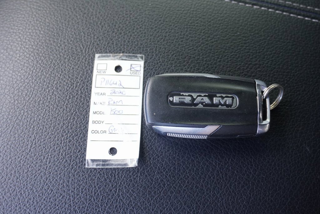 Used 2020 RAM 1500 Big Horn image 33