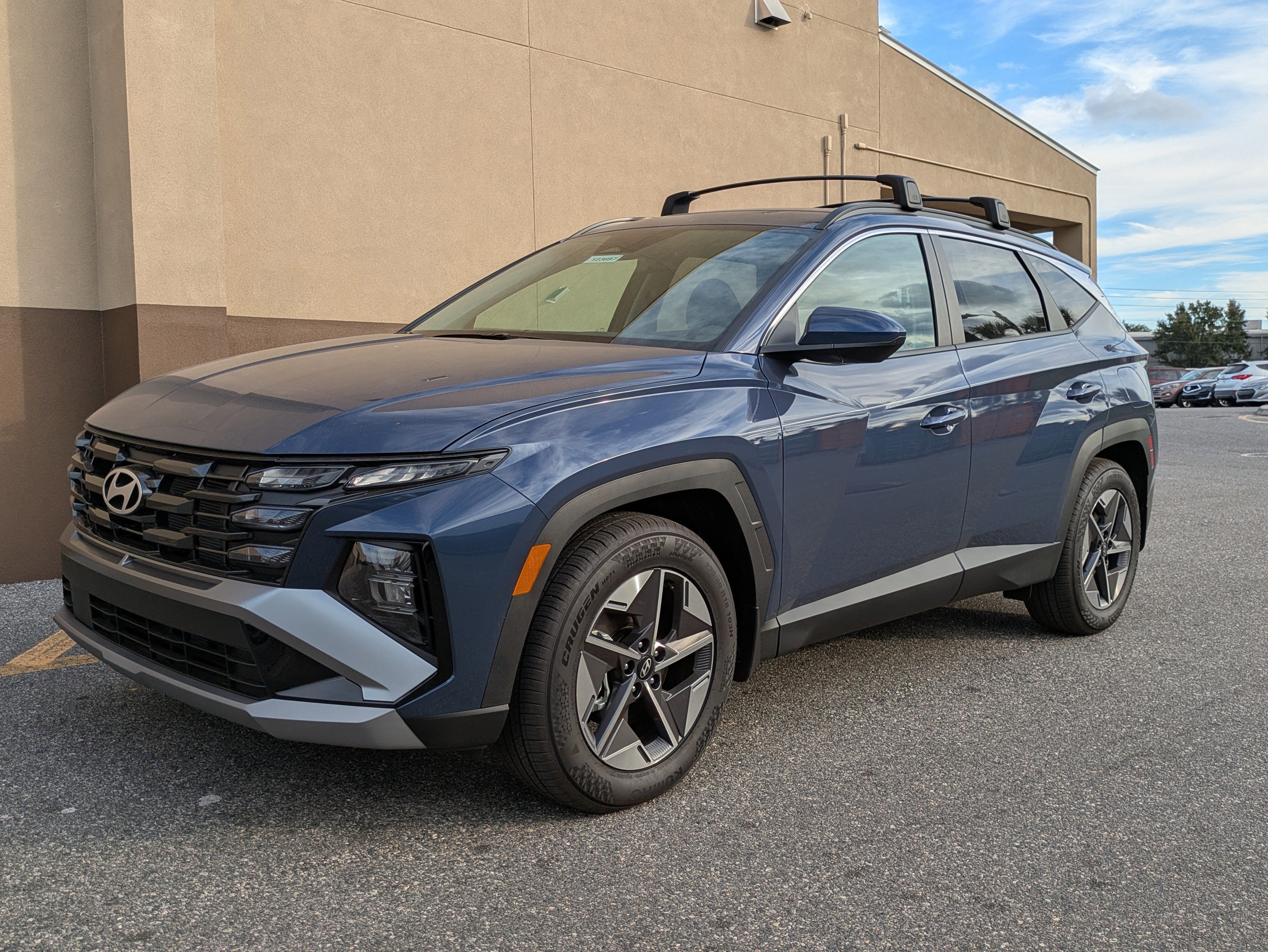 New 2026 Hyundai Tucson SEL image 10