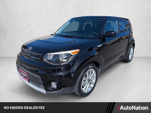 Used 2019 Kia Soul +