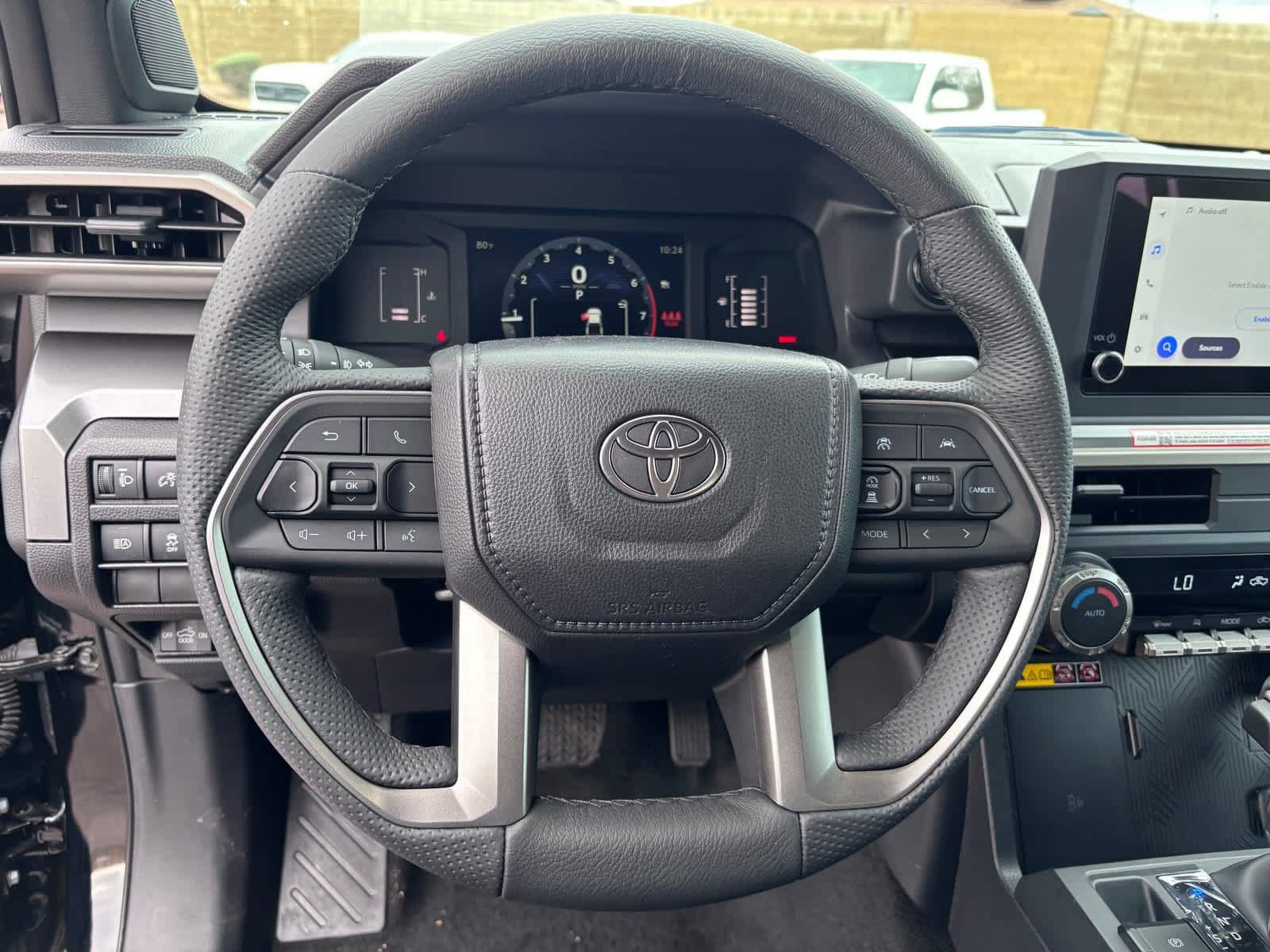 Used 2026 Toyota Tacoma SR5 w/ SR5 Upgrade Package AWD/4WD image 21