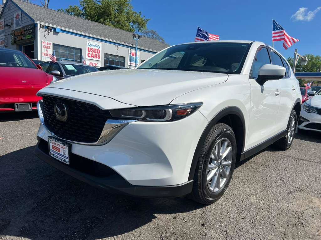 Used 2023 MAZDA CX-5 AWD 2.5 S w/ Select Package image 5