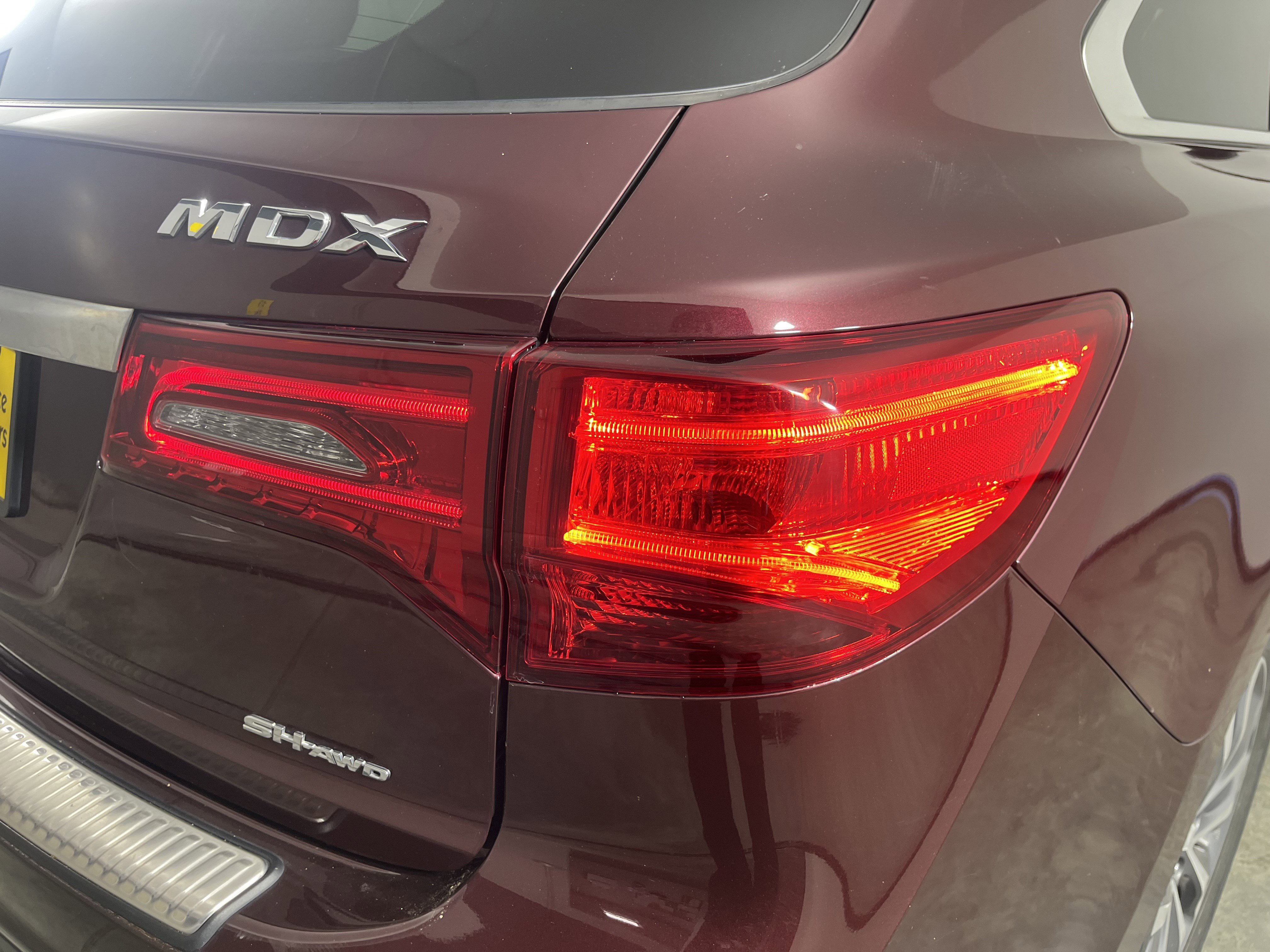 Used 2016 Acura MDX SH-AWD w/ Technology Package image 27