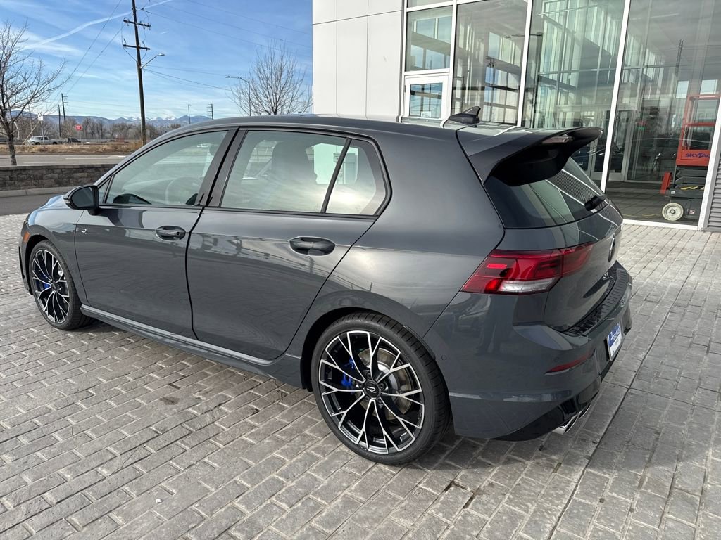 New 2026 Volkswagen Golf image 3