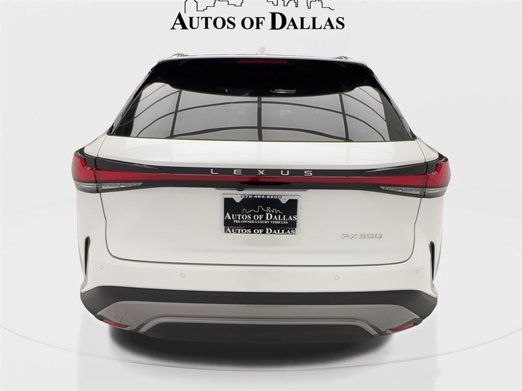 Used 2024 Lexus RX 350 Premium w/ Cold Area Package image 10