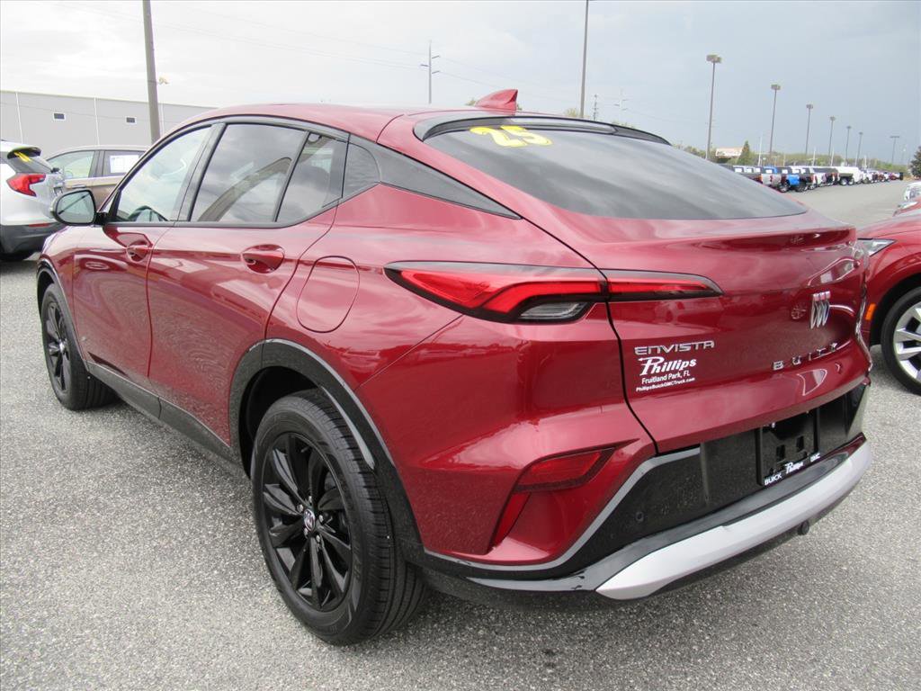 Used 2025 Buick Envista Sport Touring w/ Convenience I Package image 5