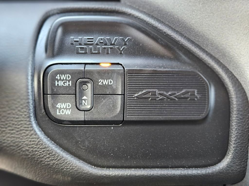 New 2024 RAM 3500 Tradesman w/ Chrome Appearance Group image 21