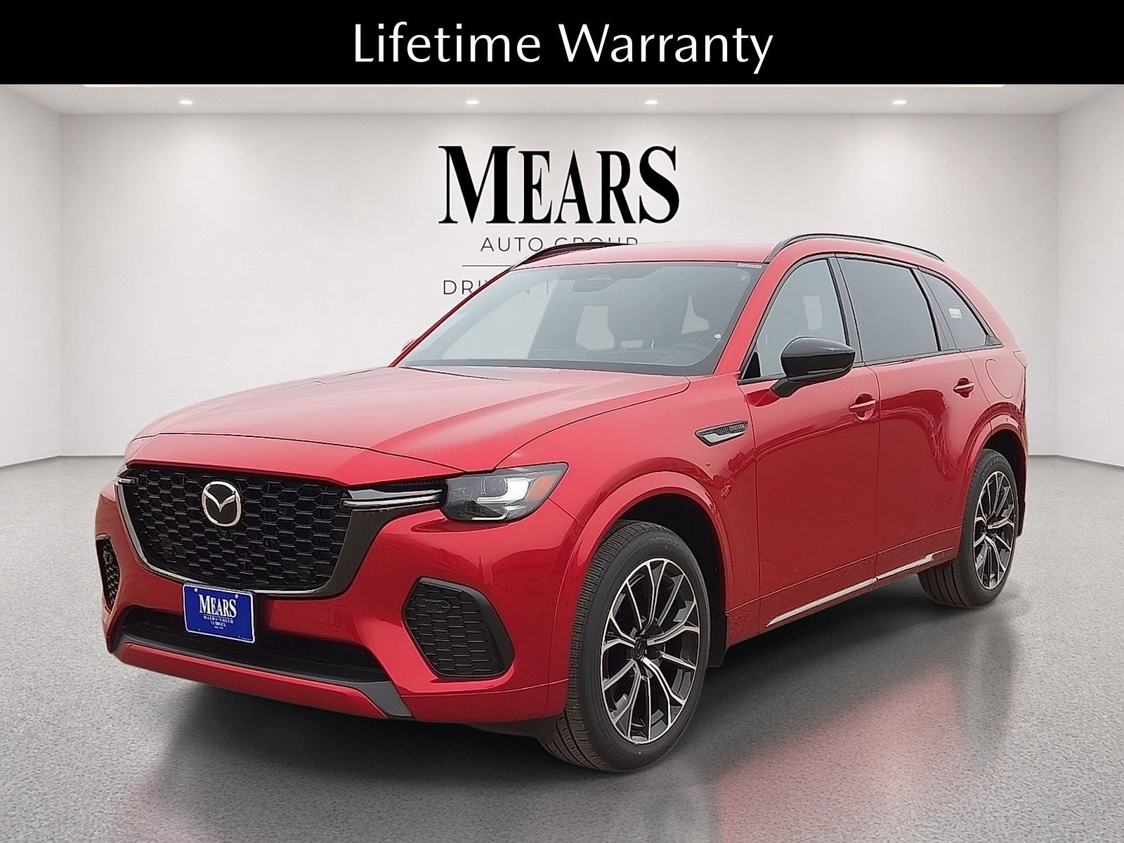 New 2026 MAZDA CX-70 3.3 Turbo S w/ Premium Plus
