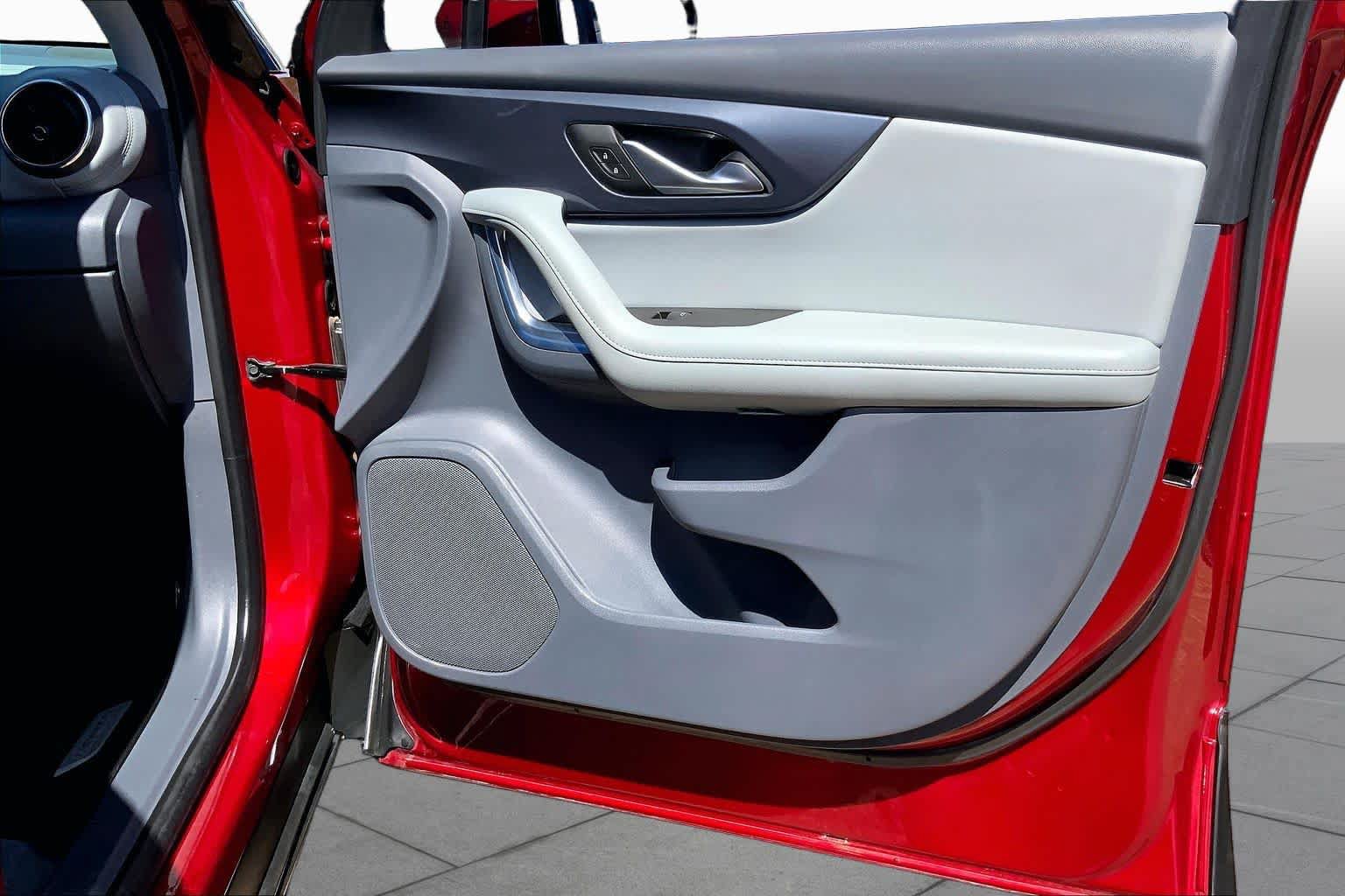 Used 2022 Chevrolet Blazer LT w/ LPO, Floor Liner Package FWD image 22