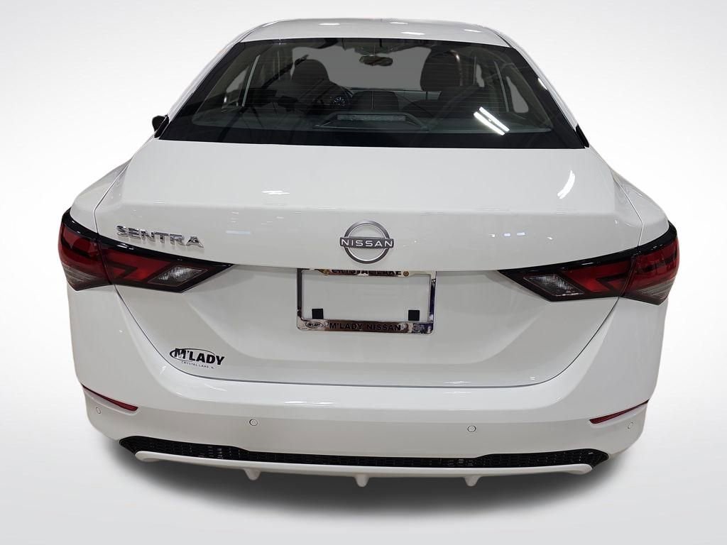 Used 2025 Nissan Sentra S image 20