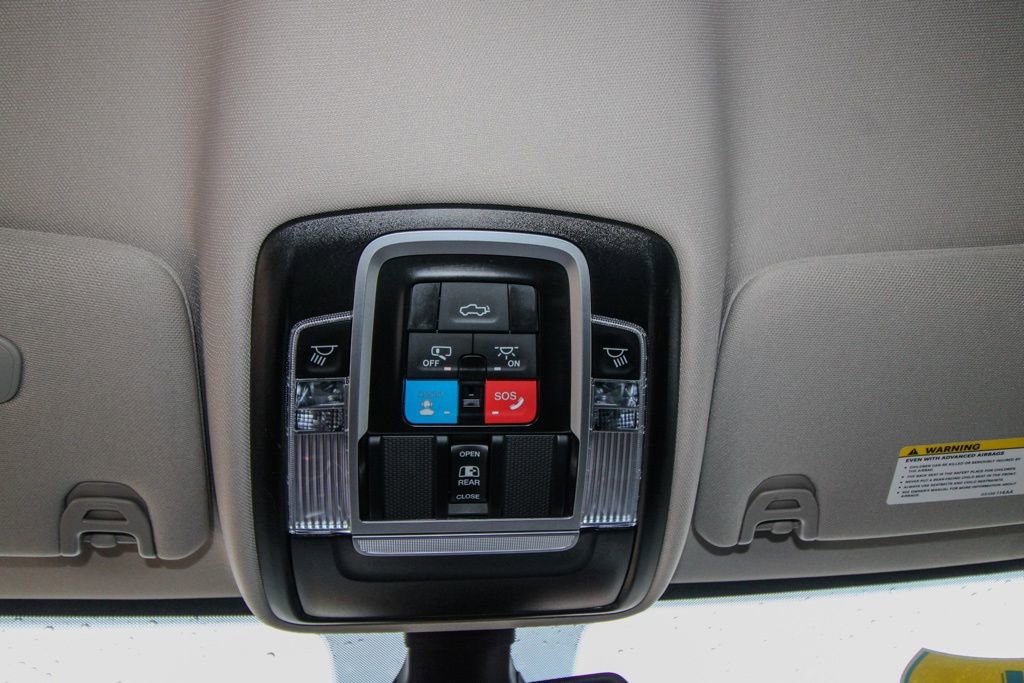 Used 2024 RAM 2500 Laramie image 26