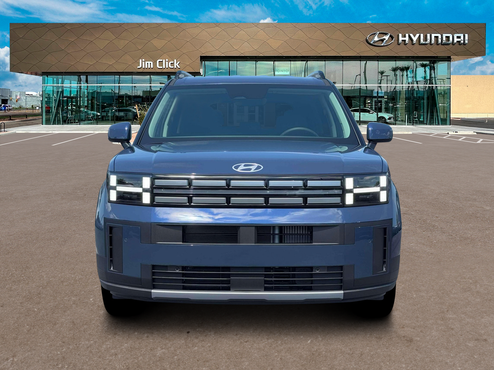 New 2026 Hyundai Santa Fe SEL AWD/4WD image 12