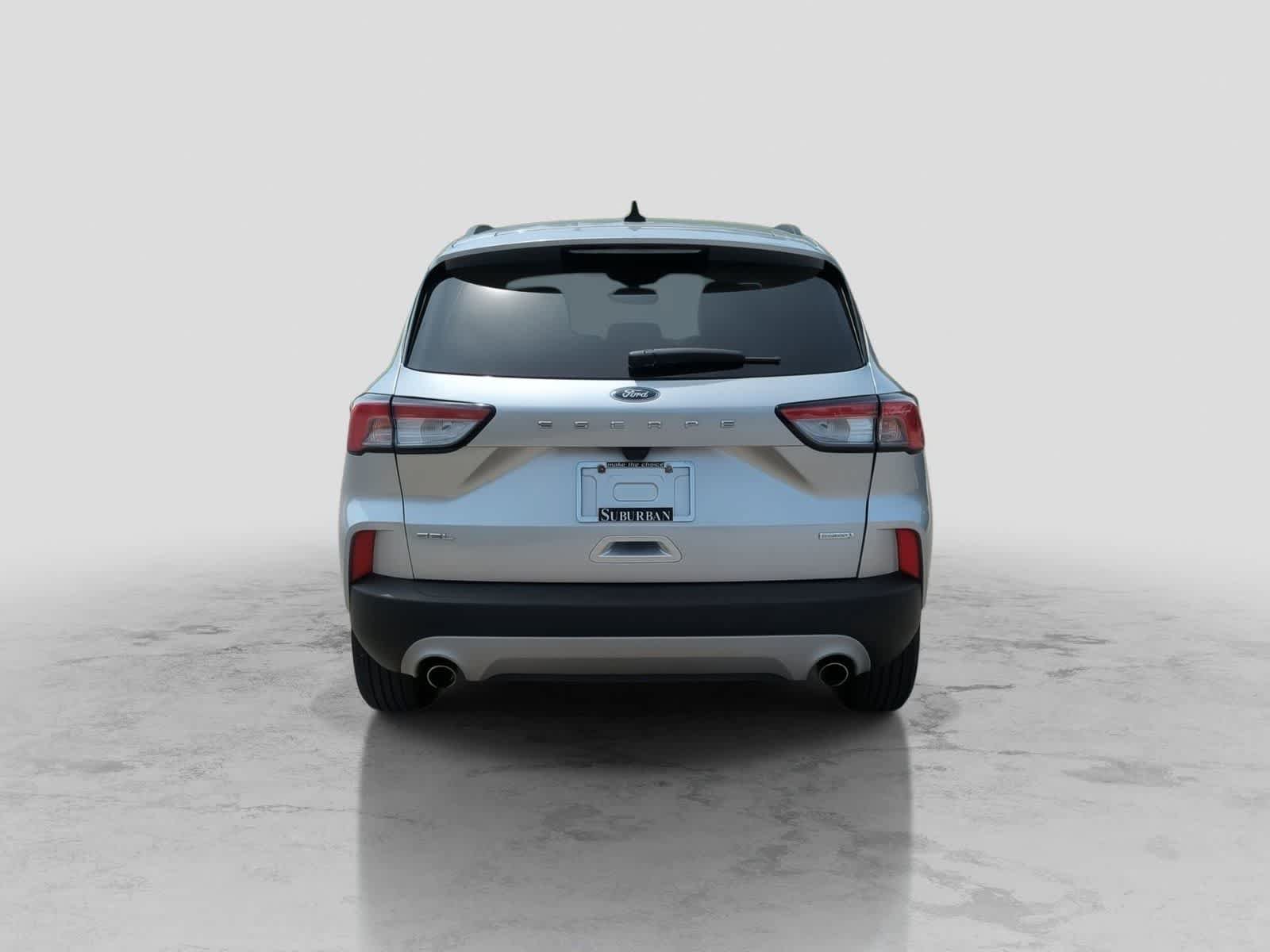 Used 2020 Ford Escape SEL FWD image 7