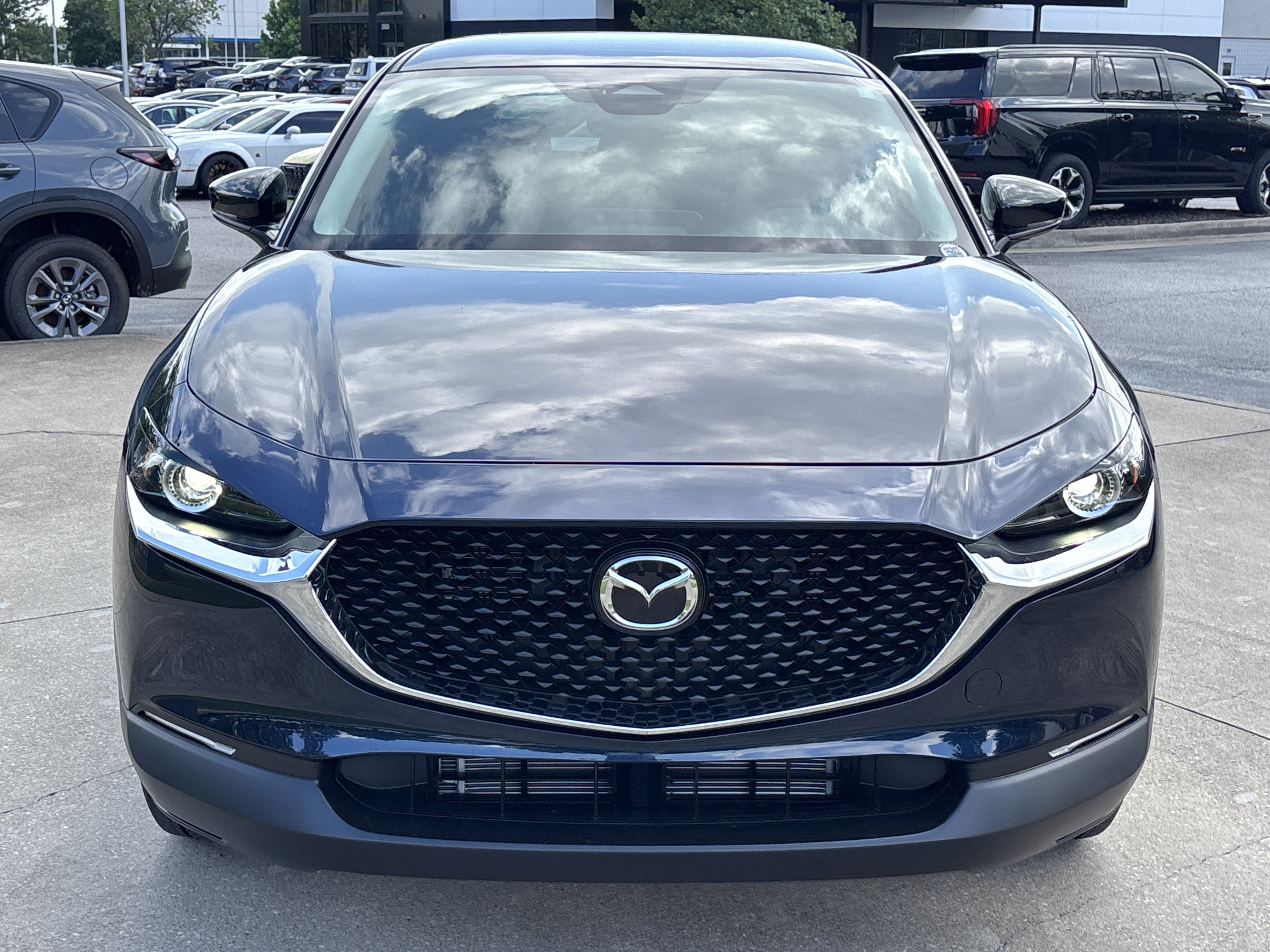 New 2026 MAZDA CX-30 AWD 2.5 S w/ Select Sport Pkg image 11