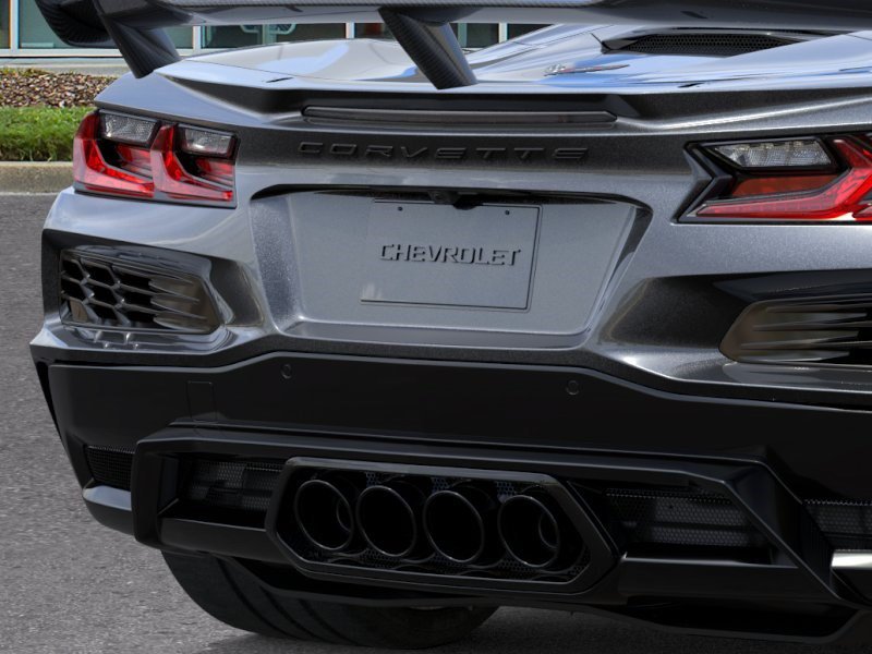 New 2027 Chevrolet Corvette Z06 RWD image 16