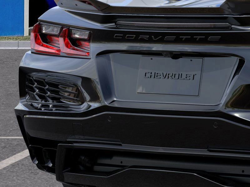 New 2025 Chevrolet Corvette E-Ray image 16