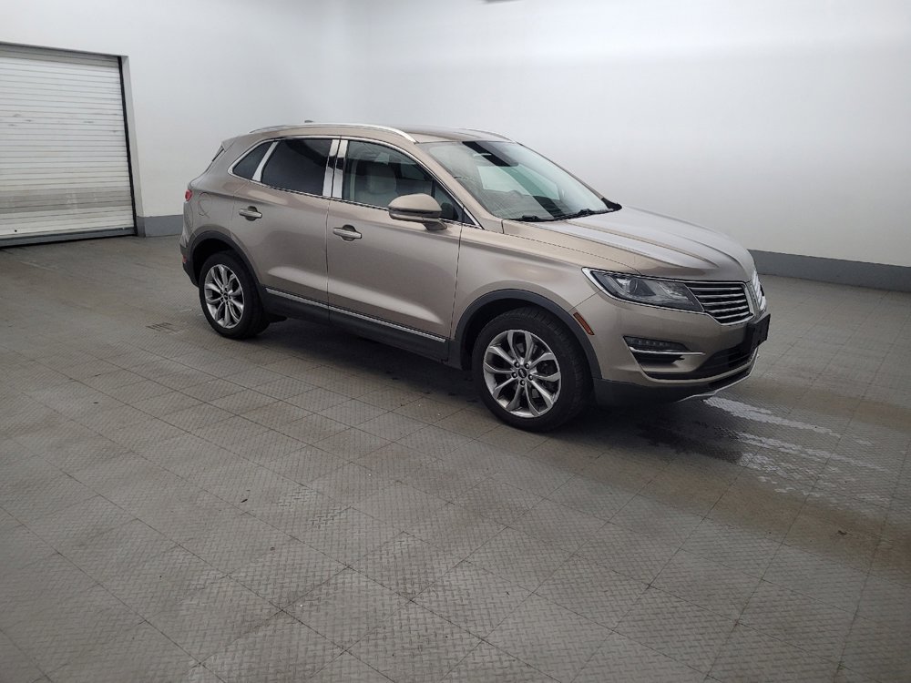 Used 2018 Lincoln MKC Select w/ Select Plus Package AWD/4WD image 11