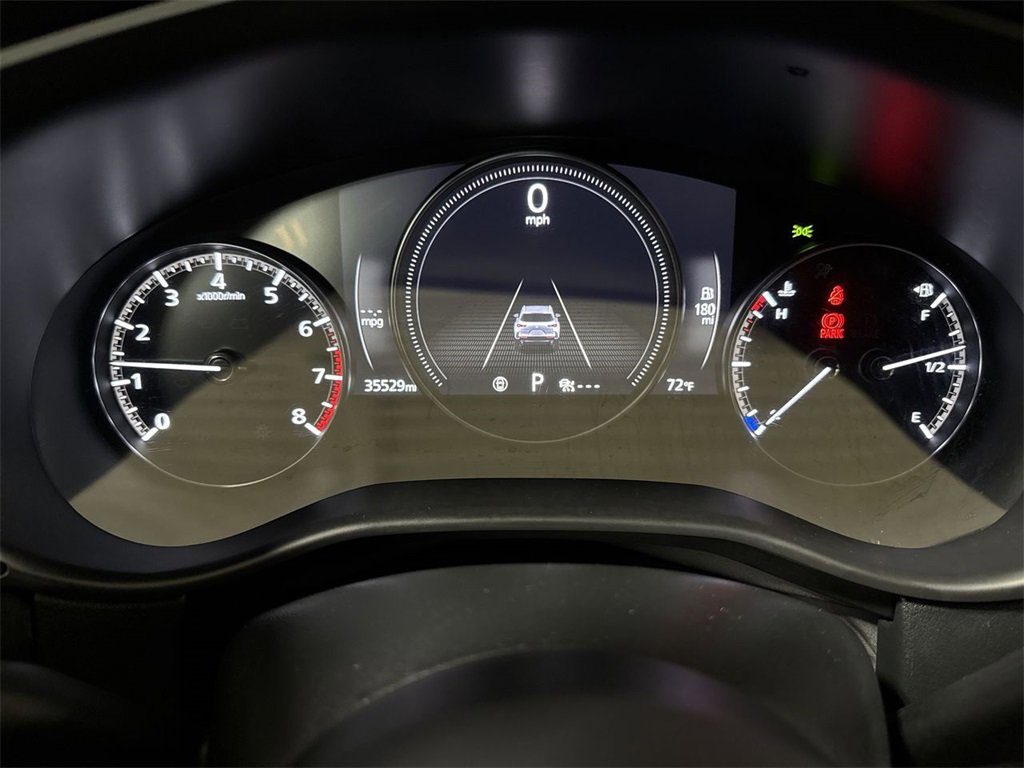 Used 2024 MAZDA CX-50 AWD 2.5 S w/ Preferred Package image 11