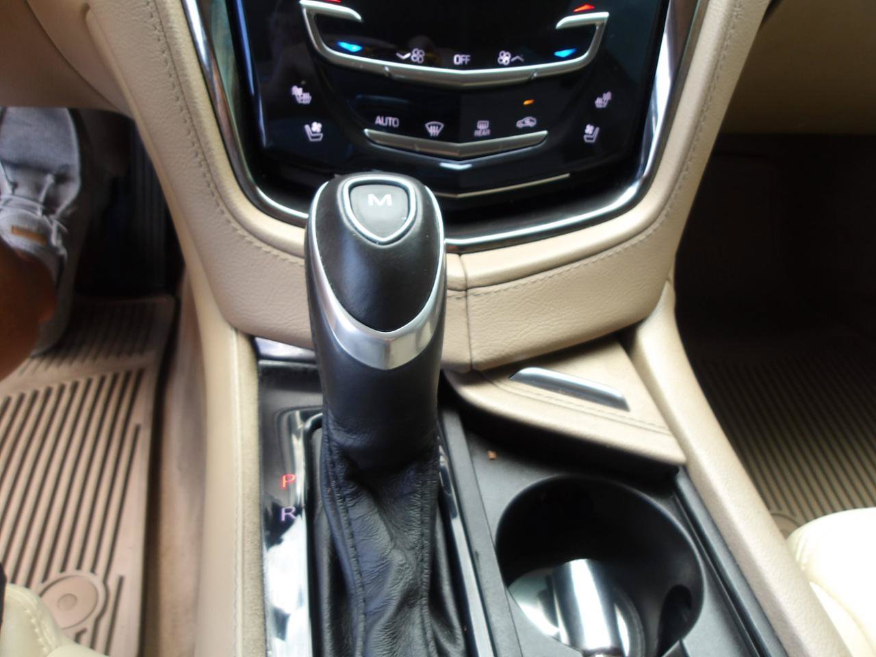 Used 2014 Cadillac CTS Luxury RWD image 26