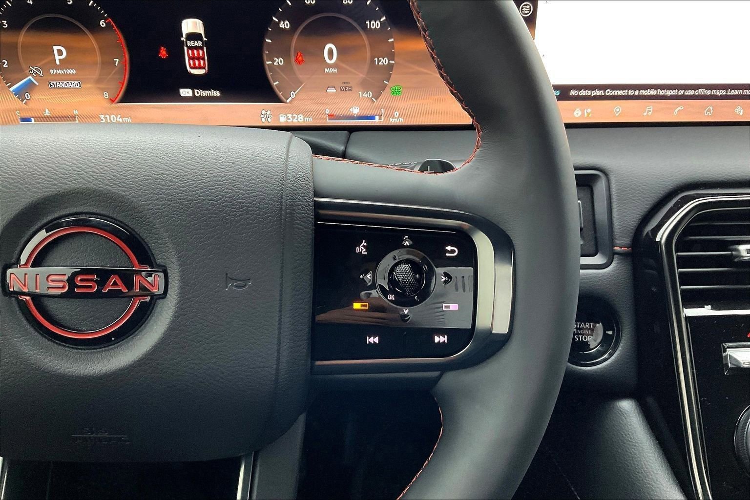 Used 2025 Nissan Armada PRO-4X w/ Pro-4X Premium Package image 27