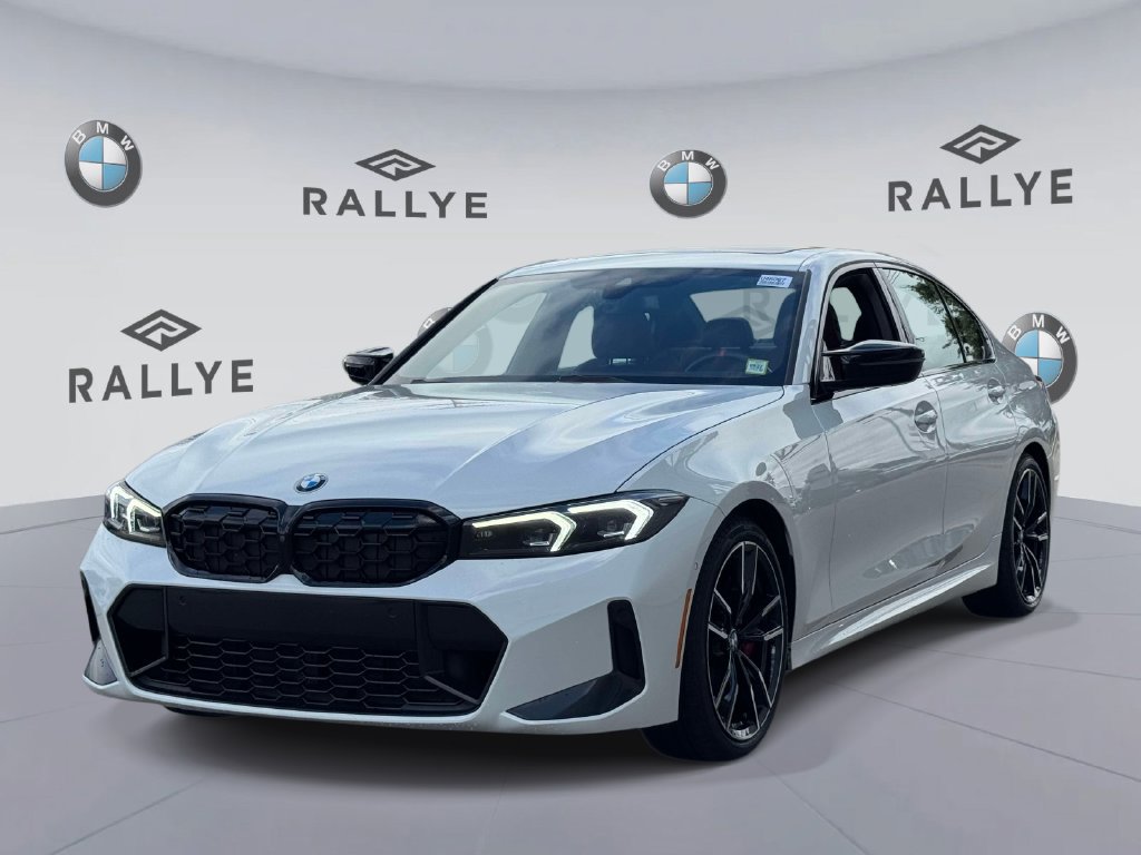 Certified 2025 BMW M340i xDrive w/ Premium Package AWD/4WD image 3