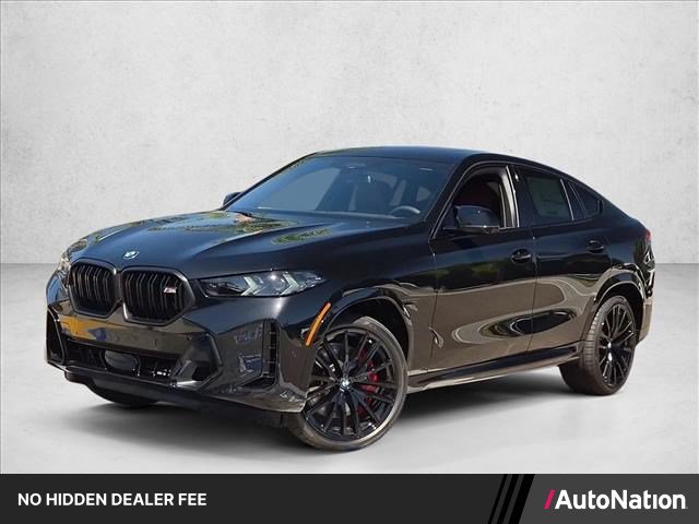 New 2027 BMW X6 M60i