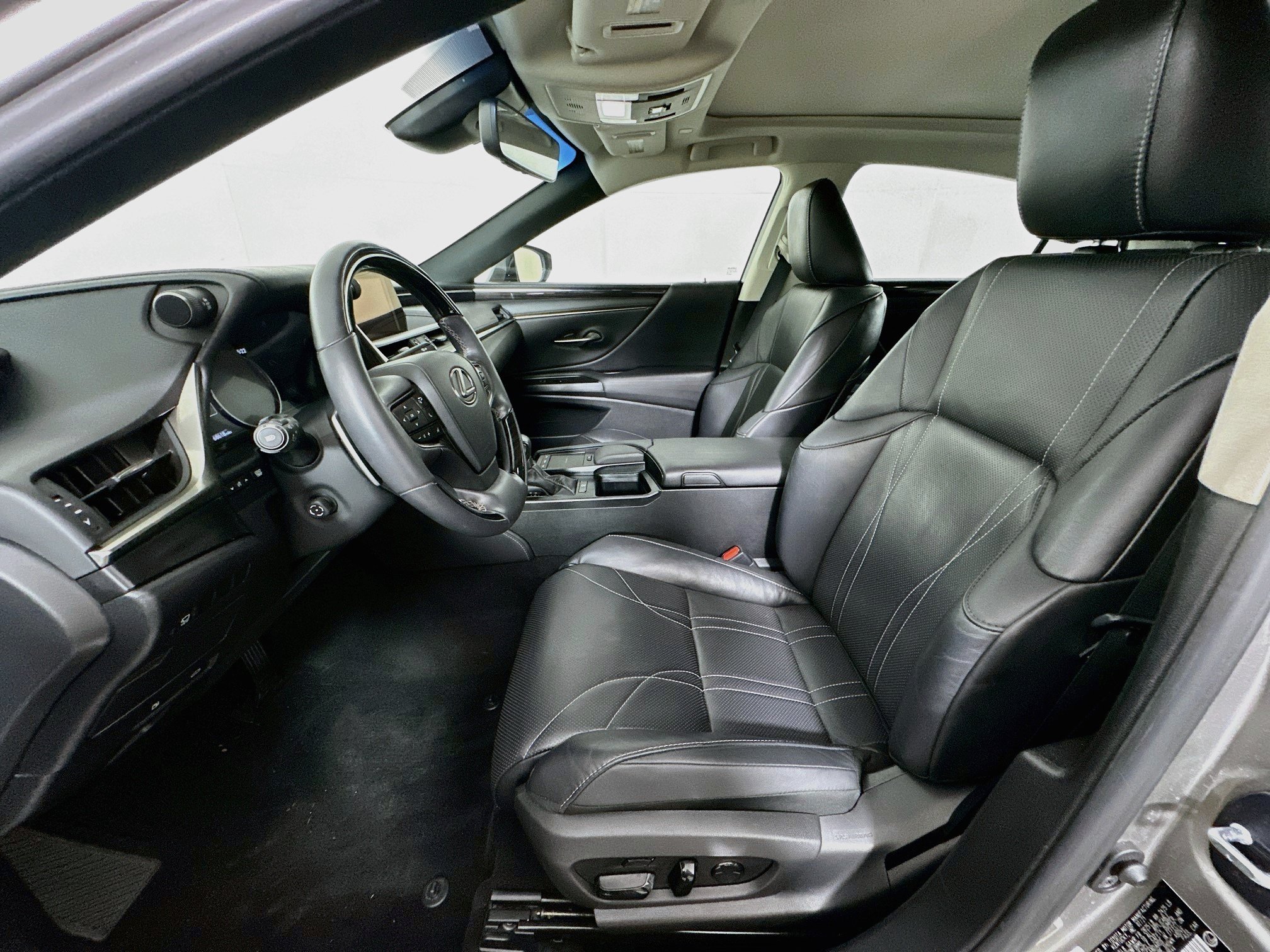 Used 2021 Lexus ES 350 w/ Accessory Package 2 FWD image 13
