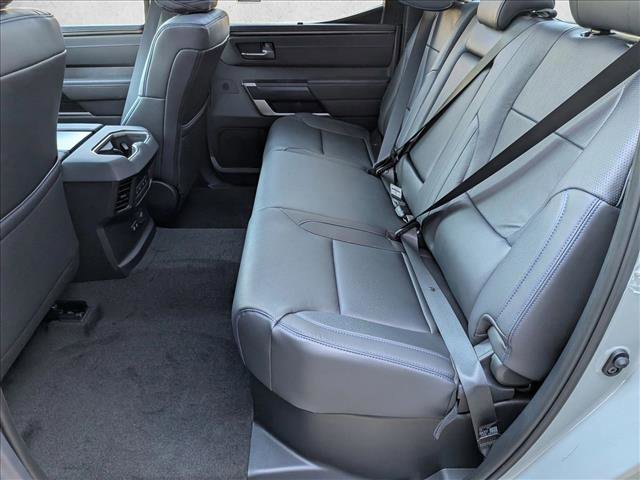 New 2026 Toyota Tundra Platinum image 15