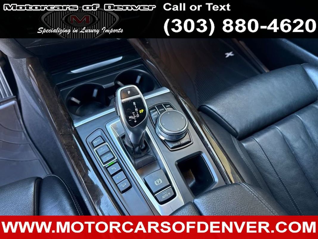 Used 2018 BMW X5 xDrive35i w/ M Sport Package image 18